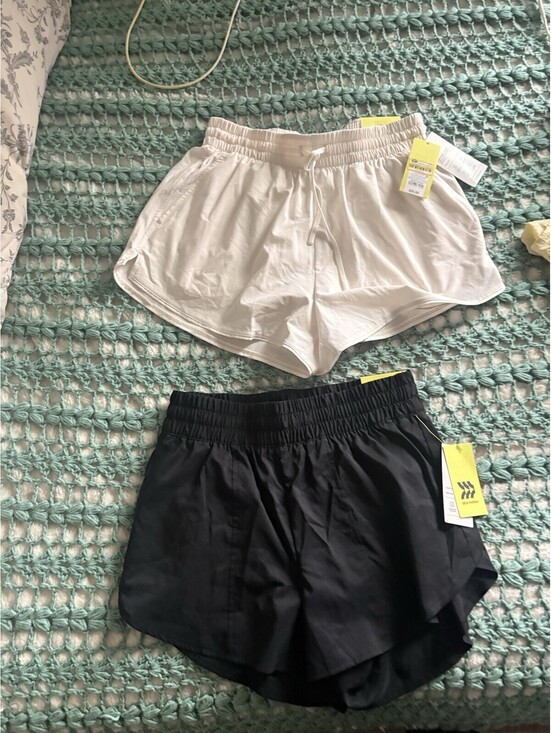 all in motion Pants - Set Of Two All In Motion, Target Brand Women's Running Short Size Small With Tag